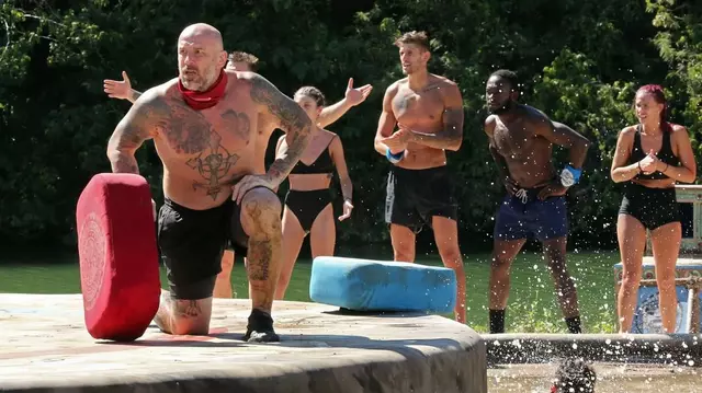 Cătălin Zmărăndescu și Războinicii aproape s-au luat la bătaie la Survivor România 2022. Daniel Pavel: „Este inadmisibil! Consecințele... ”