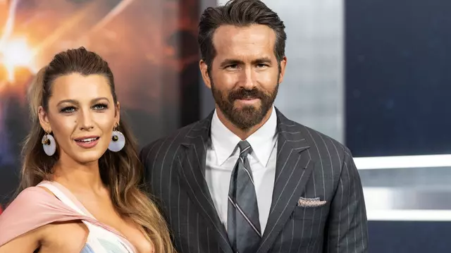 Ryan Reynolds, discurs emoționant pe scena People's Choice Awards 2022. Ce a spus despre Blake Lively și fiicele lor