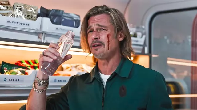 „Trenul asasinilor”, o poveste de acțiune cu Brad Pitt. Trailer, povestea, data lansării