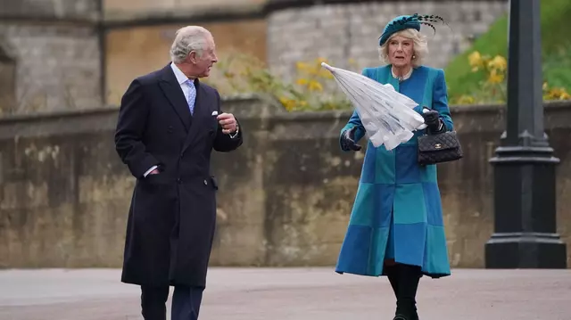Locul în care Prințul Charles și soția lui, Camilla, ar trebui să se ascundă în caz de urgență