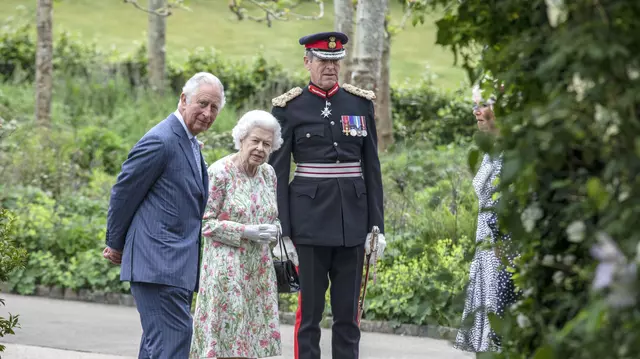 Cum se pregătește Palatul Buckingham pentru momentul în care Prințul Charles va deveni rege. Detalii din culise