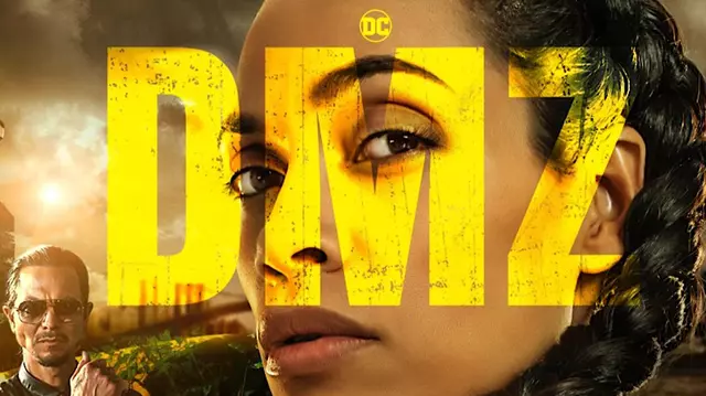 Rosario Dawson strălucește în miniseria HBO Max: „DMZ – Zona demilitarizată”, un thriller distopic intens