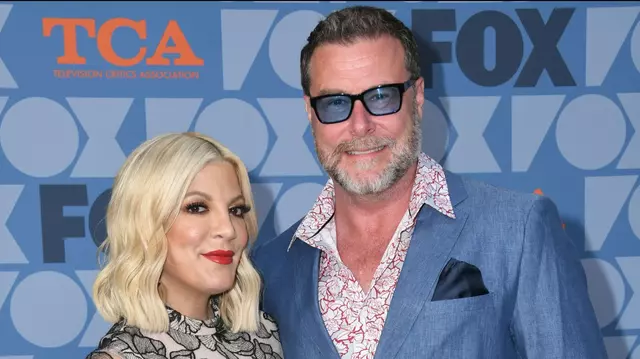 Dean McDermott, mesaj plin de dragoste pentru Tori Spelling, în plin zvon că divorțează