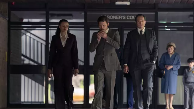 Noul serial „Detectivul Dalgliesh” începe în curând la Epic Drama