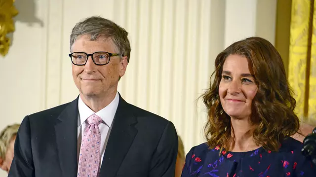 Motivele pentru care Melinda și Bill Gates au divorțat. Cine e femeia cu care ar fi înșelat-o