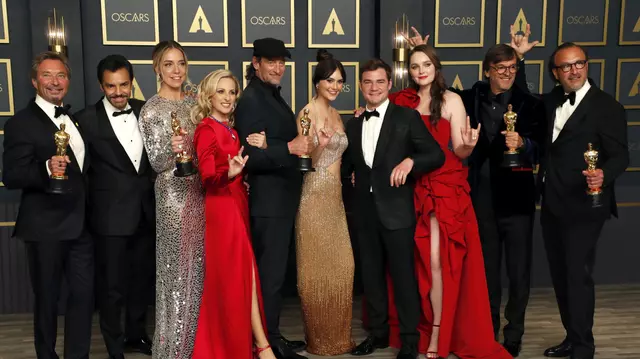 Premiile Oscar 2022. „CODA" a fost desemnat cel mai bun film. Lista completă a câștigătorilor