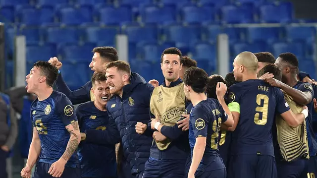 Meciurile din Liga Europa, 9-10 martie 2022: duel tare la Porto