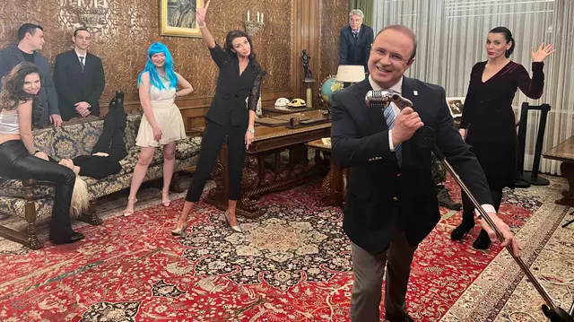 „Secretele președintelui”, un nou sezon începe la Prima TV