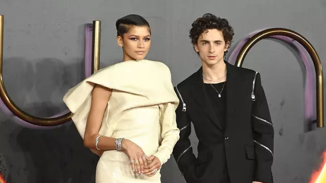 Zendaya, despre cea mai mare teamă a ei din timpul filmărilor pentru „Dune”. Are legătură cu Timothée Chalamet