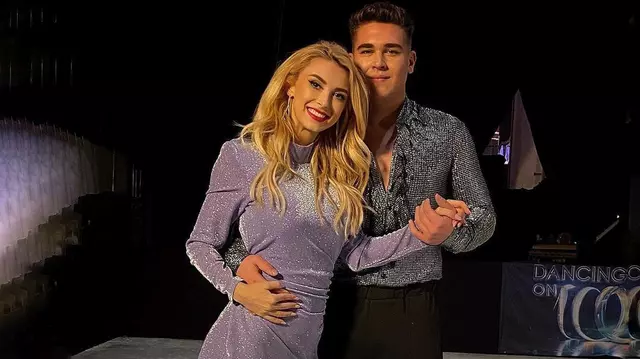Andreea Bălan, moment special la „Dancing on Ice”. Cele patru echipe care vor intra în semifinală