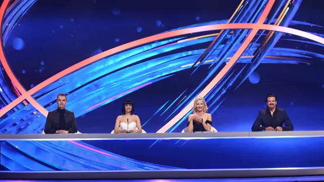 Cine sunt finaliștii „Dancing on Ice”. Trei echipe se vor lupta live pentru premiul de 50.000 de euro
