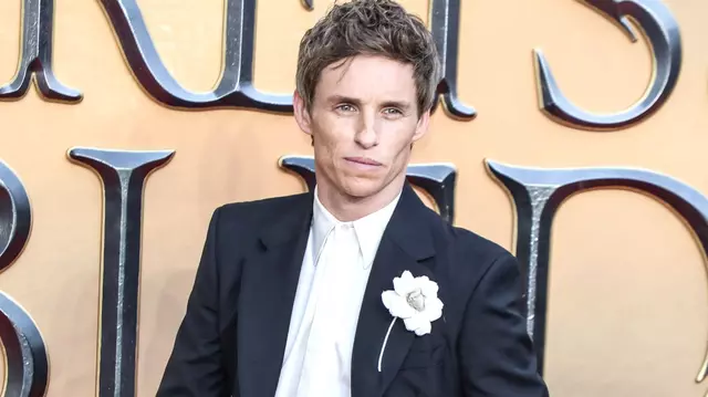 Ce cred copiii lui Eddie Redmayne despre rolul lui din „Animale Fantastice”. „A fost puțin dezamăgitor”