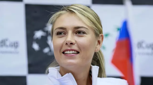 Maria Sharapova va deveni mămică. Anunțul a fost făcut chiar în ziua în care a împlinit 35 de ani
