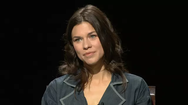 Ana Ularu, despre actorie și pasiunile ascunse, în prima ediție a noului sezon „Nocturne”, la TVR 1