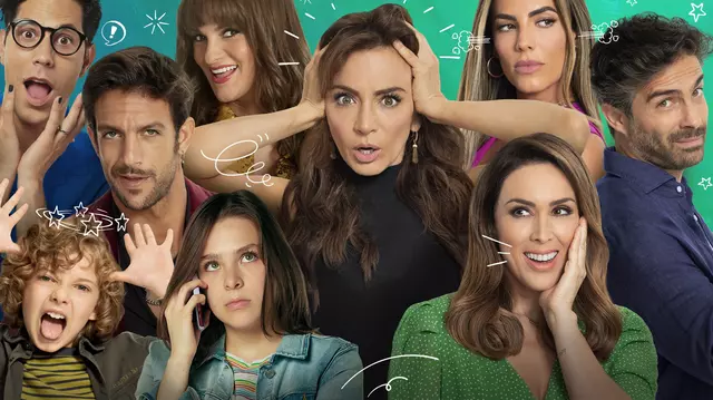 Silvia Navarro se întoarce la tv.  Telenovela „Norocul lui Loli” începe la Diva