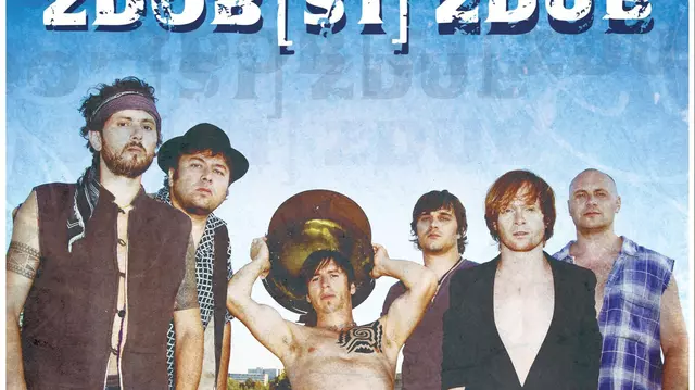Trupa Zdob și Zdub concertează pe 22 mai, la Arenele Romane din București