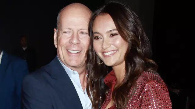 Primele imagini cu Bruce Willis după vestea că renunță la actorie