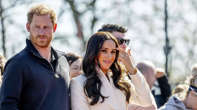 Prințul Harry, dezvăluiri despre fiul lui. Ce visează Archie să devină