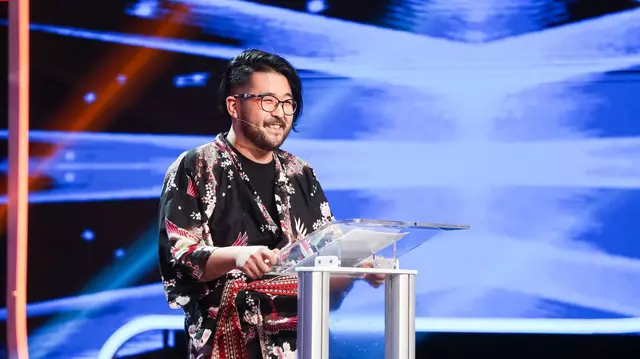 Cine este Rikito Watanabe, finalist iUmor 2022. „Tatăl meu m-a dat afară din Japonia”
