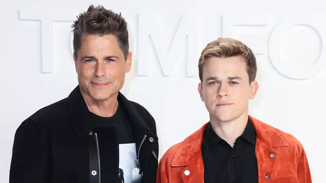 Rob Lowe și fiul lui vor juca într-un serial de comedie produs și difuzat de Netflix