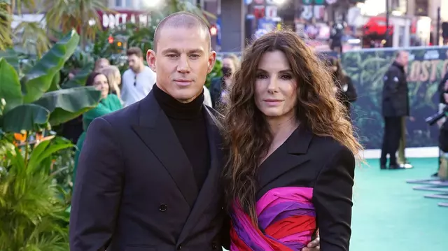 Sandra Bullock și Channing Tatum, despre certurile dintre fiicele lor. Cum se înțeleg acum fetițele