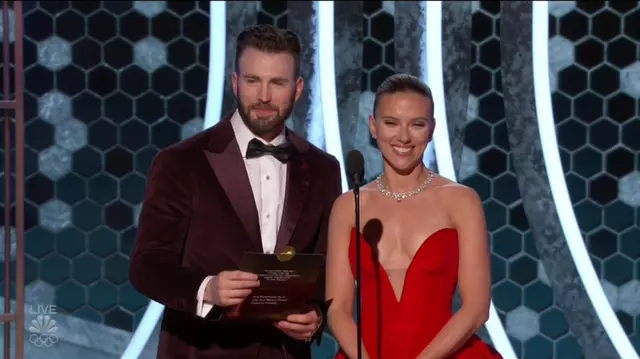 Scarlett Johansson și Chris Evans vor juca în „Project Artemis”