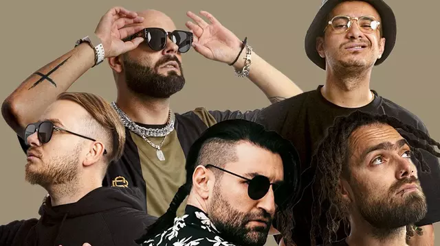 Smiley, colaborare neașteptată cu Șatra B.E.N.Z. Unde poate fi ascultată piesa „Fii tot ce poți”