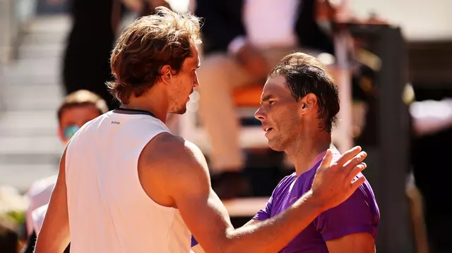 Cine transmite la TV ATP Roma 2022