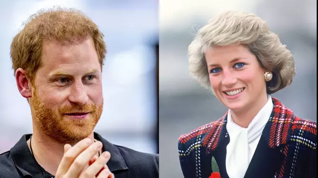 Prințul Harry îi vorbește fiului său, Archie, despre Prințesa Diana. „Îi simt zilnic prezența”