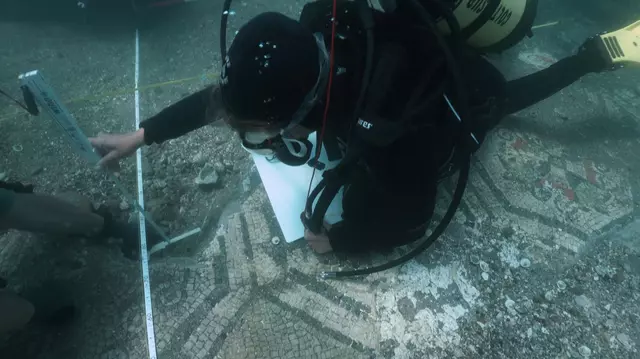 Viasat History difuzează documentarul „Baia: Atlantida Romei”