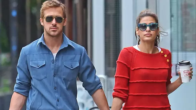 Cum își împart Eva Mendes și Ryan Gosling treburile casnice. Cine e „obsedat de bucătărie” în familia lor
