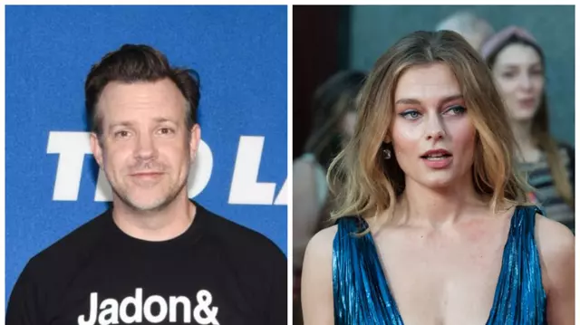Jason Sudeikis s-a despărțit de iubita lui cu 11 ani mai tânără. Motivele separării sale de celebrul model