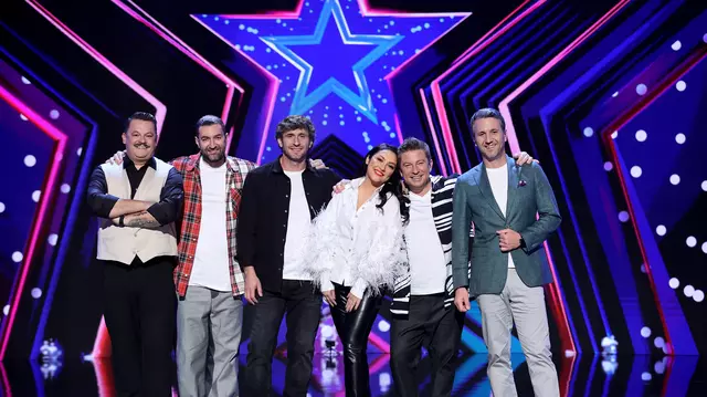Românii au talent - prima semifinală 13 mai 2022. Primii concurenți care luptă pentru un loc în finală