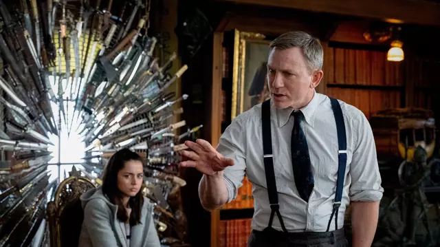 Surpriză pentru fanii „Knives Out 2”. Ce se întâmplă cu filmul lui Daniel Craig înainte de lansarea pe Netflix