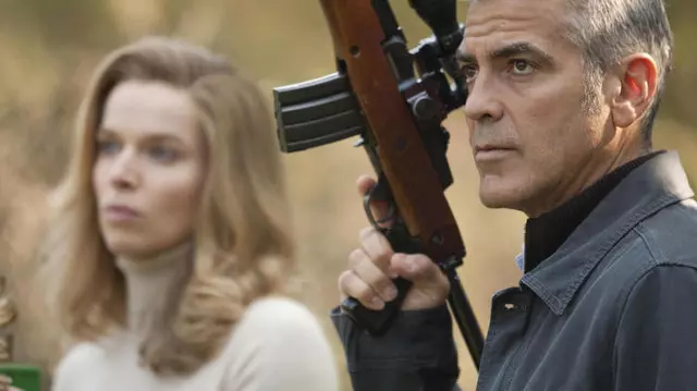 Filme la TV azi, 19 mai: „Americanul”, „Omul-lup”, „Mauritanul”, „Primul contact”