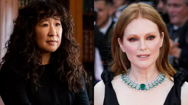 Julianne Moore și Sandra Oh vor juca în filmul „Stone Mattress”, o ecranizare după Margaret Atwood