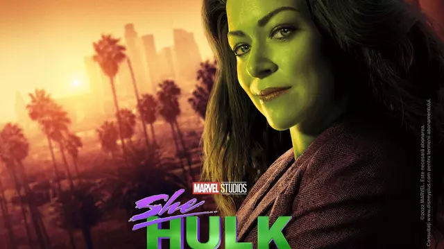 „She-Hulk: Attorney at Law” a intrat în grila Disney Plus. Tot ce e important de știut despre cel mai nou serial de comedie Marvel