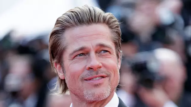 Brad Pitt, apariție controversată pe coperta unei reviste. „Arată ca și cum ar fi murit”