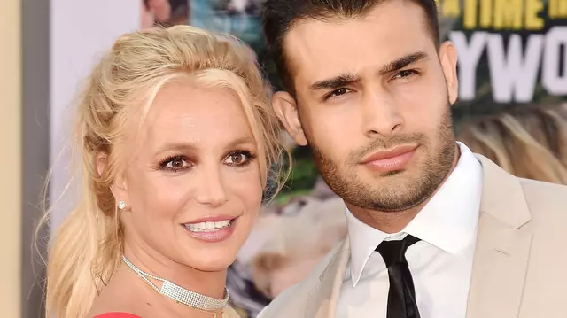 Ce părere are soțul lui Britney Spears despre imaginile nud ale artistei. Sam Asghari: „Este hărțuită”