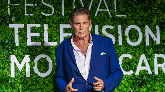 De peste 20 de ani, David Hasselhoff își cară singur crucea. „A fost prea greu pentru mine...”