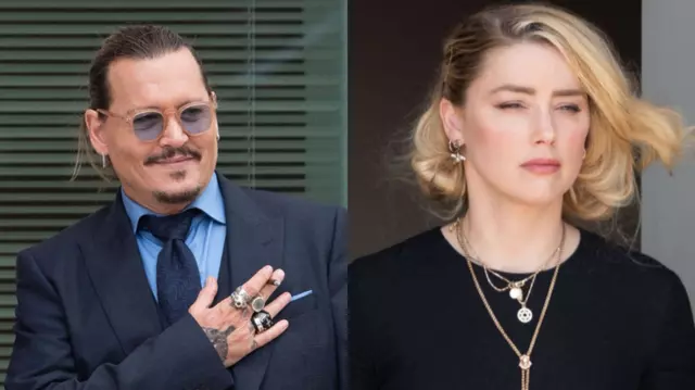 Johnny Depp a compus un cântec despre experienţa trăită în timpul procesului intentat fostei sale soţii