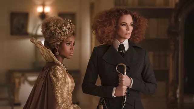 „Școala pentru bine și rău”, film Netflix. Distribuția strălucită o include pe Charlize Theron. Când e premiera