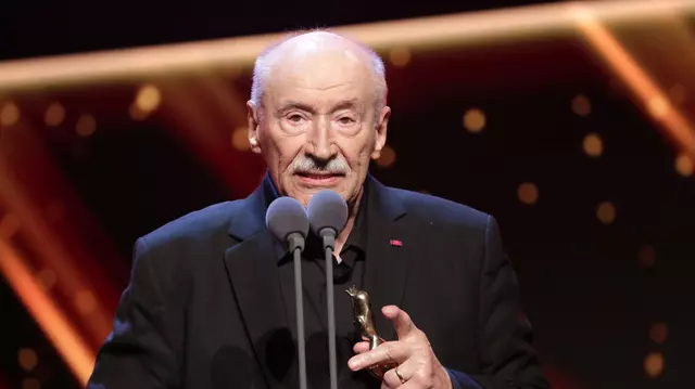Victor Rebengiuc și-a anunțat retragerea din teatru. Care va fi ultimul său rol. „Nu mai merge”