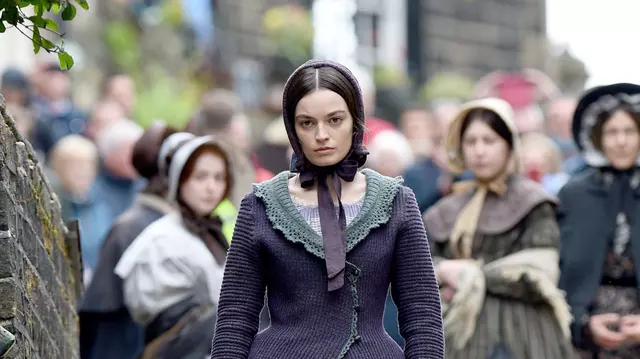 „Emily”, filmul biografic despre Emily Brontë, se va lansa anul acesta