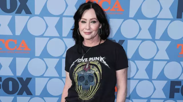 Ce mesaj transmitea Shannen Doherty fanilor cu doar trei săptămâni înainte de a se stinge. Ultimele imagini cu actrița