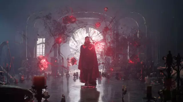 „Doctor Strange în Multiversul Nebuniei” este disponibil pe Disney Plus