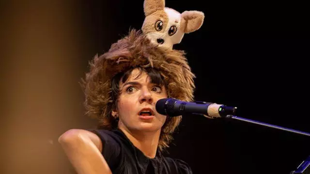 „Oglinda neagră”, o poveste muzicală de Cristina Juncu, duminică, 17 iulie, pe TVR 3