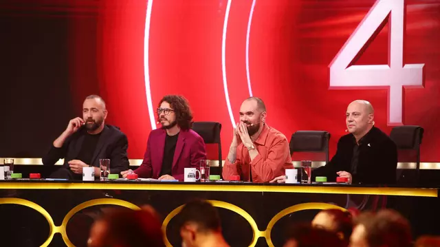 Stand-up Revolution 2022. Un concurent din Mexic îl învață reggaeton pe juratul Dan Badea. Cine este invitatul special al ediției