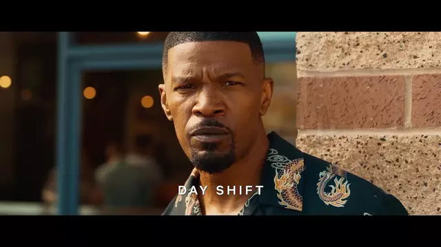 A apărut trailerul apropiatei comedii Netflix „Tura de zi”, în care Jamie Foxx doboară vampiri în stânga și în dreapta