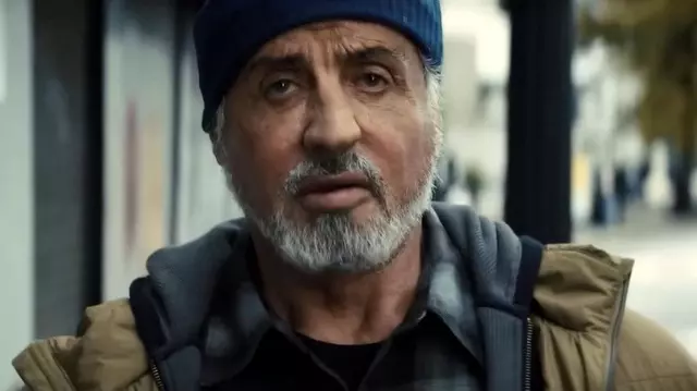 Sylvester Stallone, în rolul unui supererou gunoier în „Samaritan”, film Prime Video